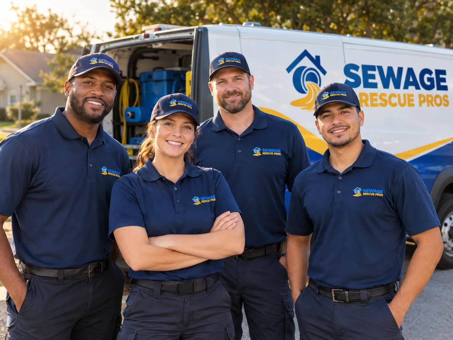 Sewage Backup Cleanup company in Cleburne, TX